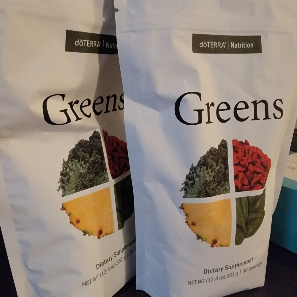 Greens